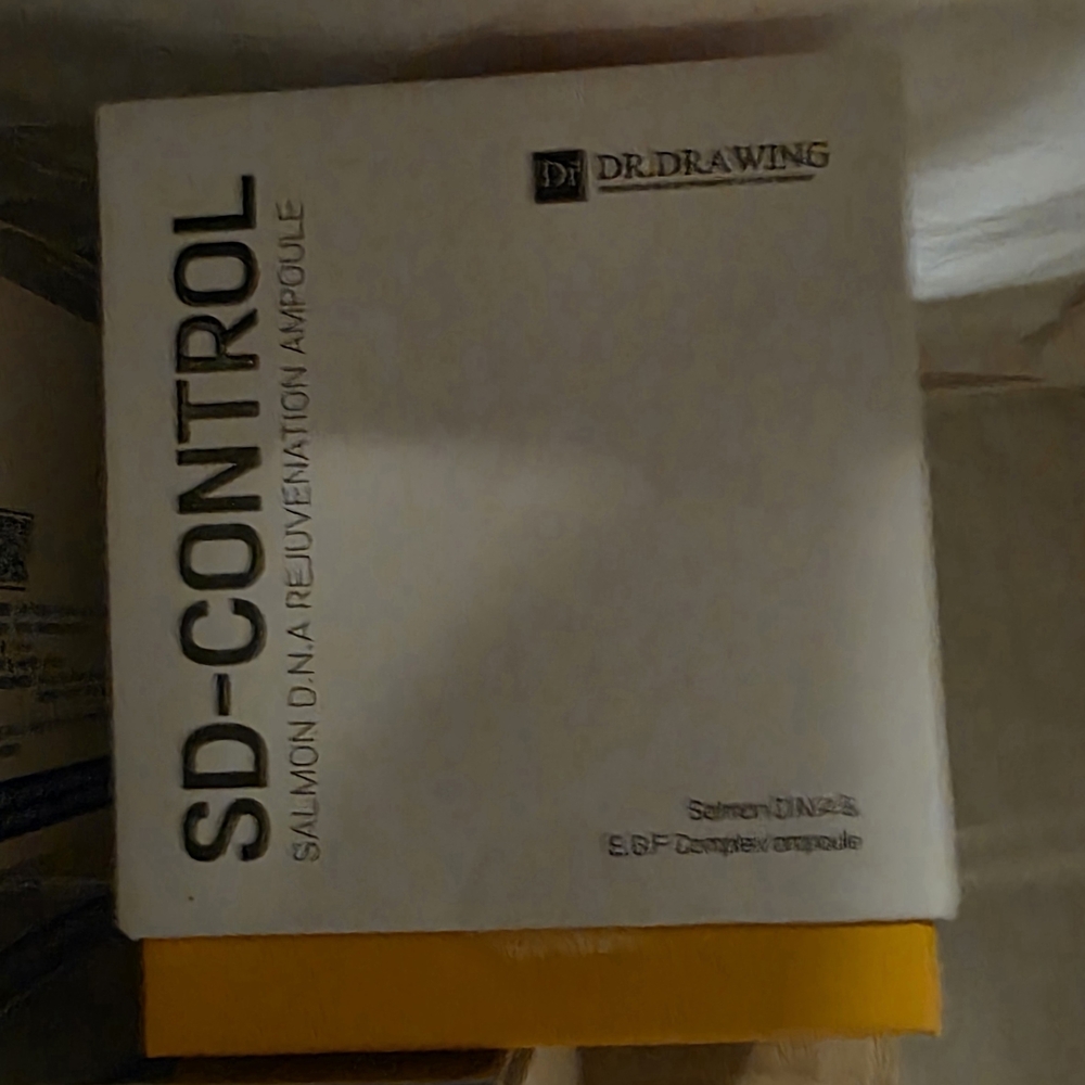 Dr. Drawing SD-Control Ampoule